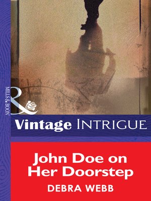 cover image of John Doe on Her Doorstep